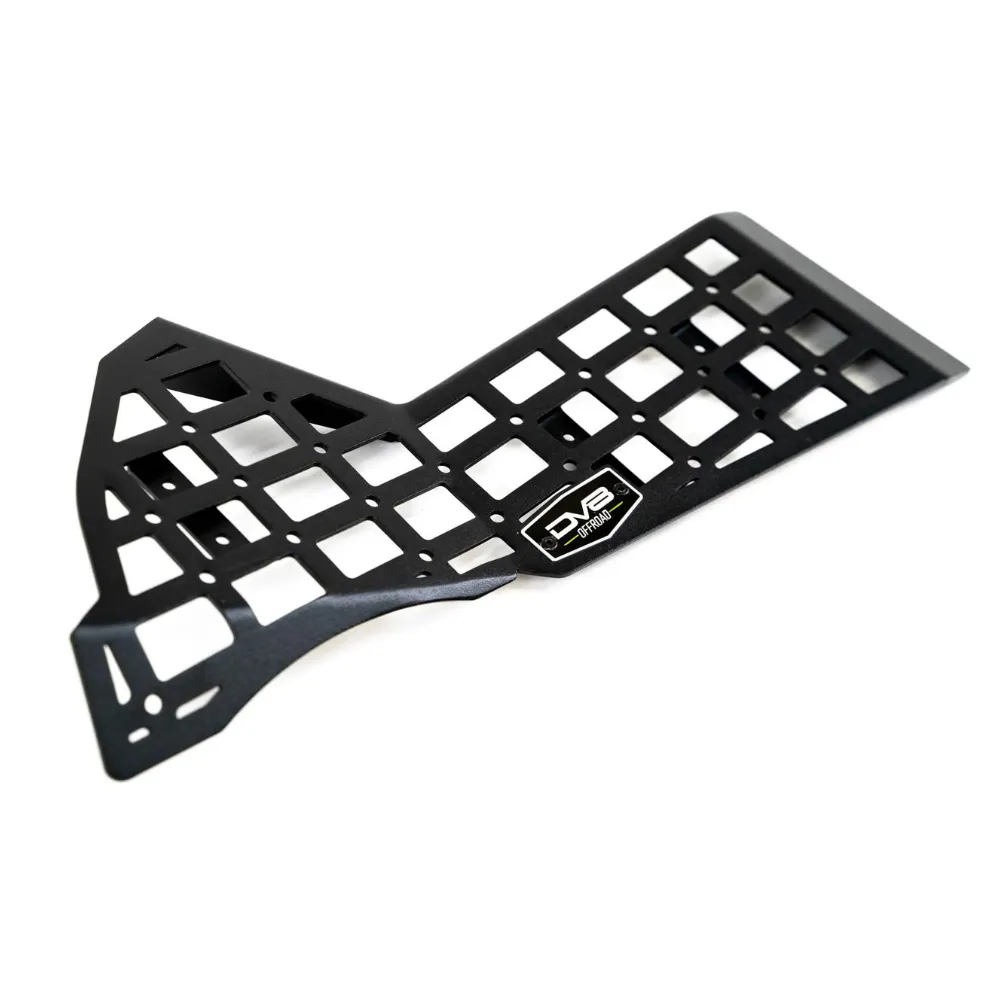 2024  Toyota Tacoma Center Console Molle Panels & Digital Device Mount