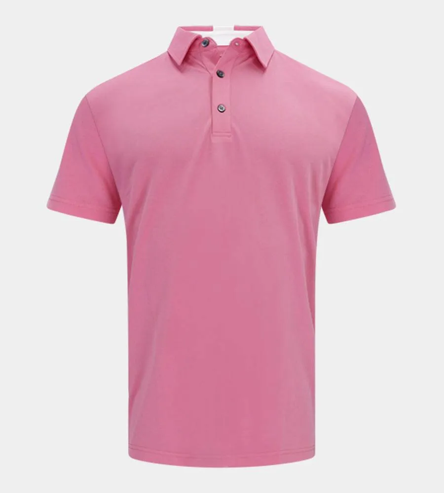 ACADEMY POLO - PINK