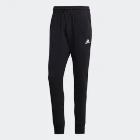 ADIDAS ESSENTIALS SINGLE JERSEY TAPERED CUFF JOGGERS - IC9417