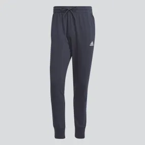 ADIDAS ESSENTIALS SINGLE JERSEY TAPERED CUFF JOGGERS - IC9418