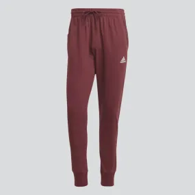 ADIDAS ESSENTIALS SINGLE JERSEY TAPERED CUFF JOGGERS - IC9423