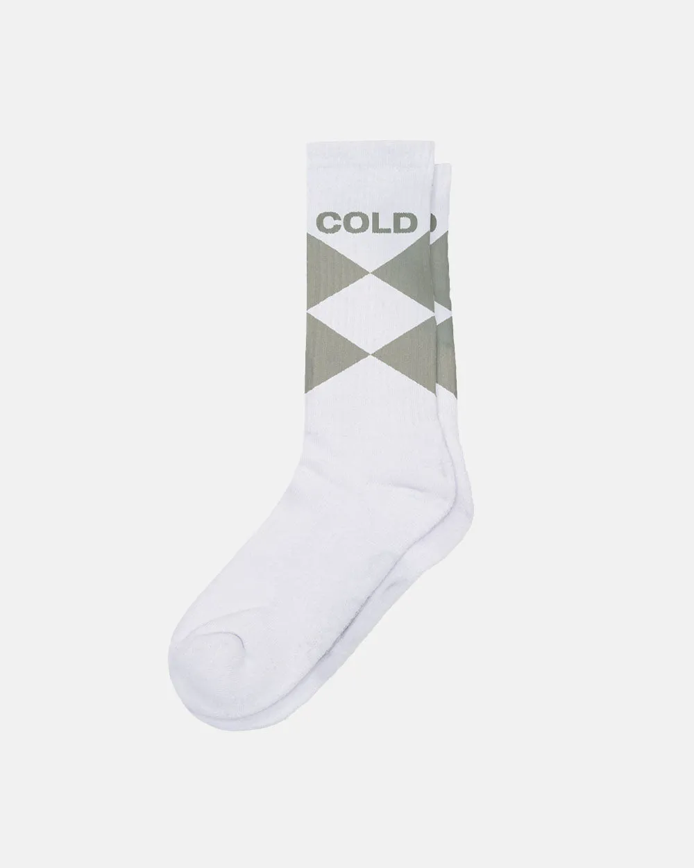 ARGILE SOCKS WHITE