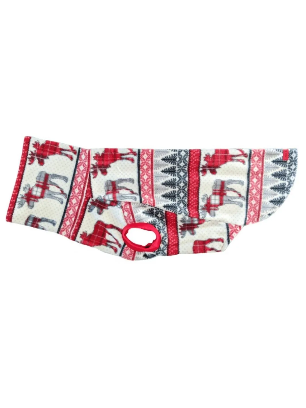 Aspen Holiday Dog Sweater