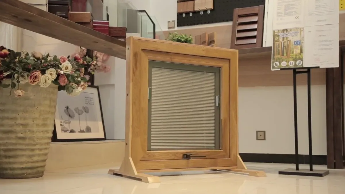Awning windows standard bathroom window size with flyscreen blind insideby Doorwin on Alibaba
