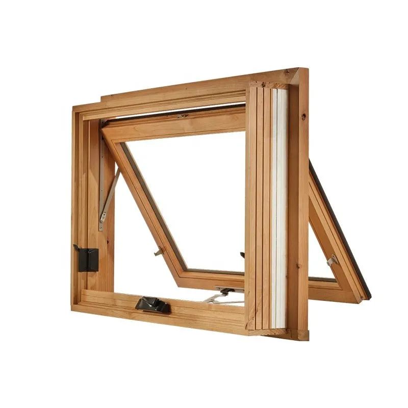 Awning windows standard bathroom window size with flyscreen blind insideby Doorwin on Alibaba