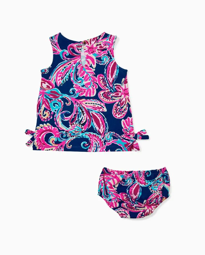 BABY LILLY KNIT SHIFT
