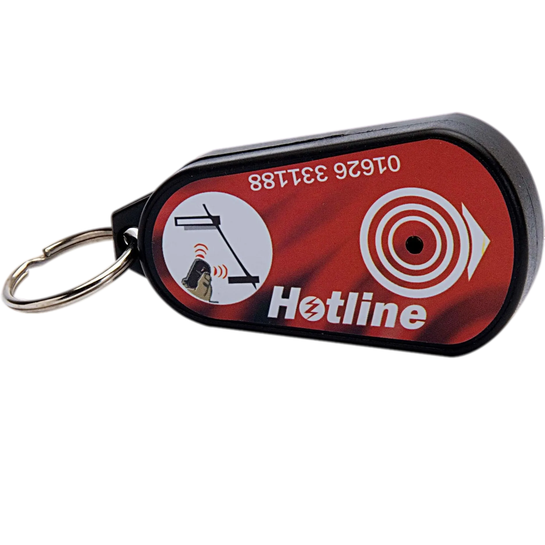 Beeper fence tester