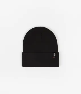 Brixton Harbor Watch Cap Beanie - Black