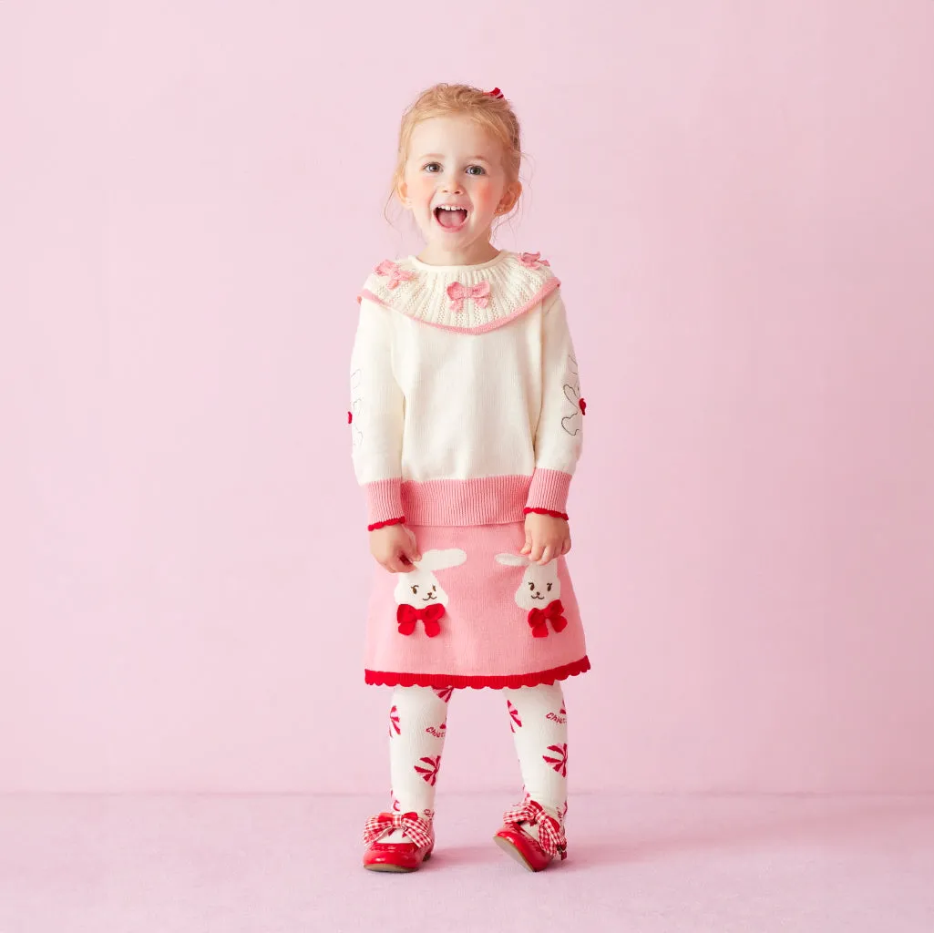 Chieco Saku Knit & Match Skirt