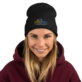 ClearSky Rehabilitation Hospital [Rio Rancho] | Embroidered Beanie