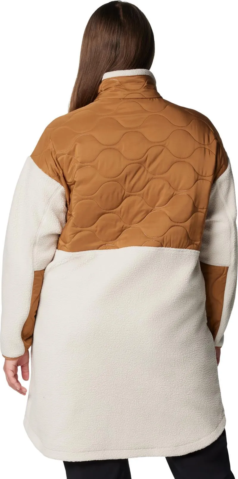 Cloud Point Long Fleece, Extended - Womens