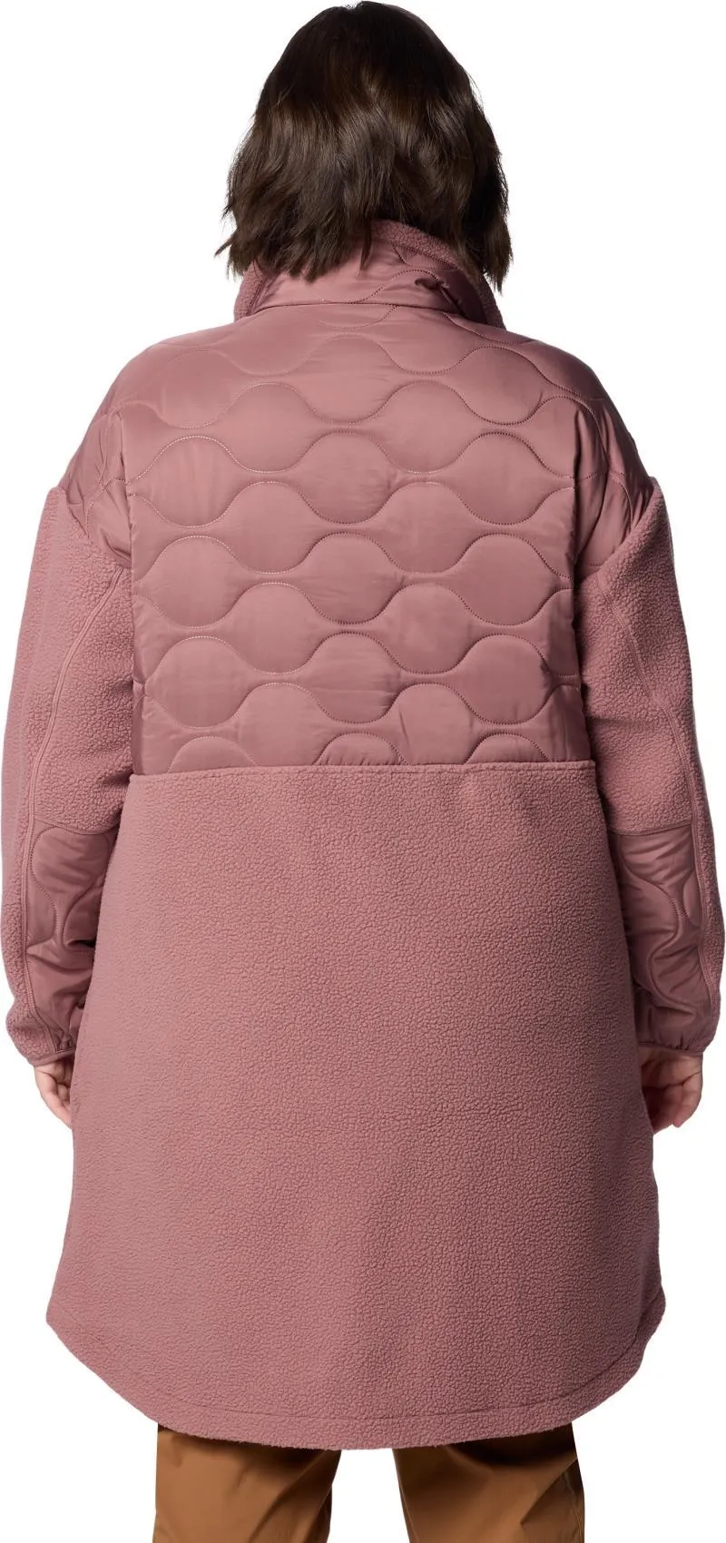Cloud Point Long Fleece, Extended - Womens