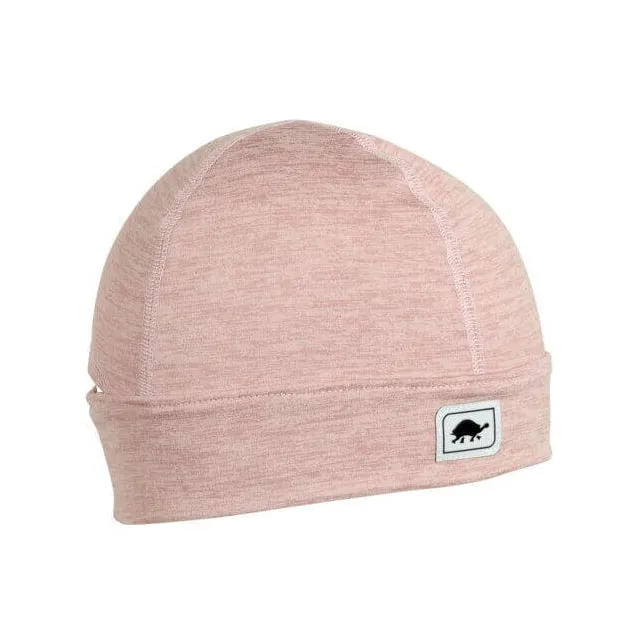 Comfort Shell Stria Conquest Ponytail Beanie