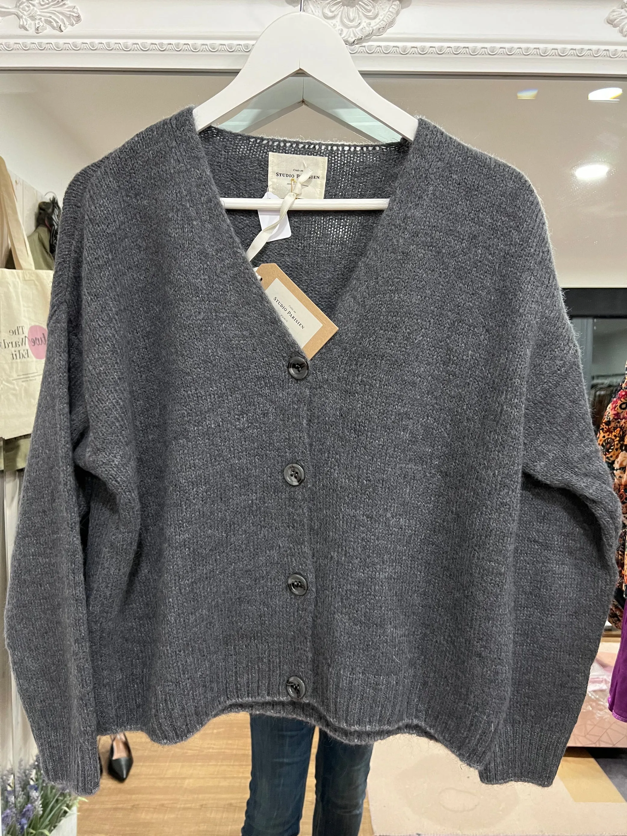 Cybil Autumn - 3 Colours - OOTD New Collection