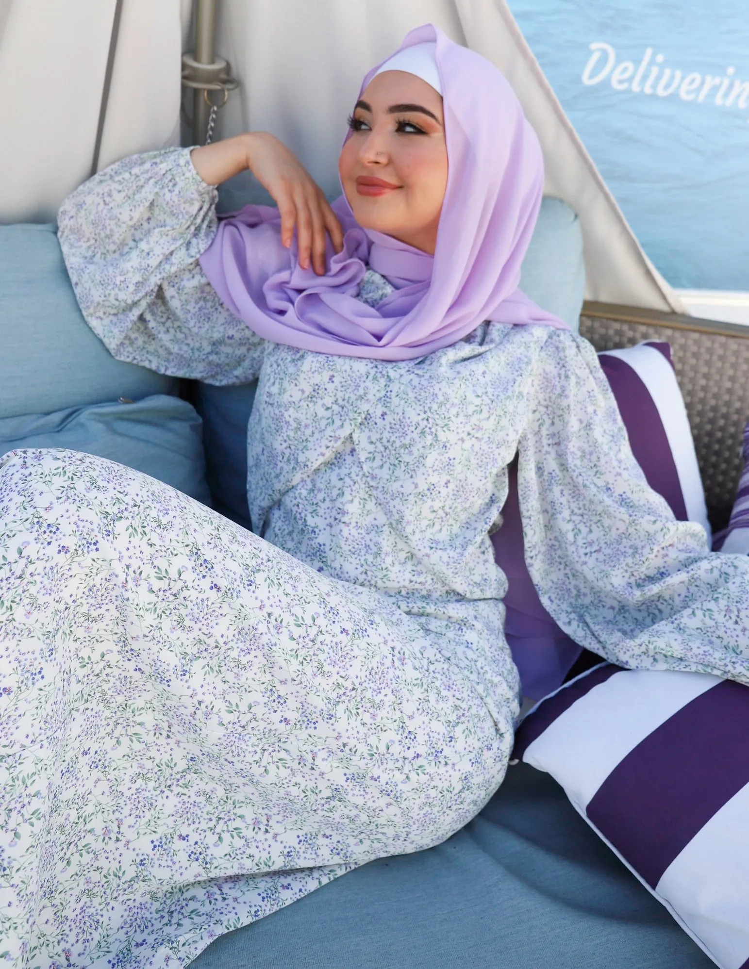 Elouise Maxi Dress