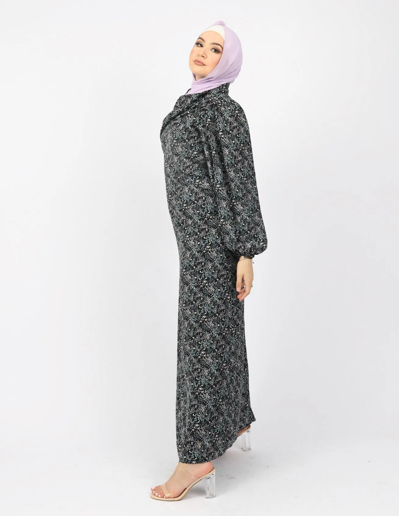 Elouise Maxi Dress