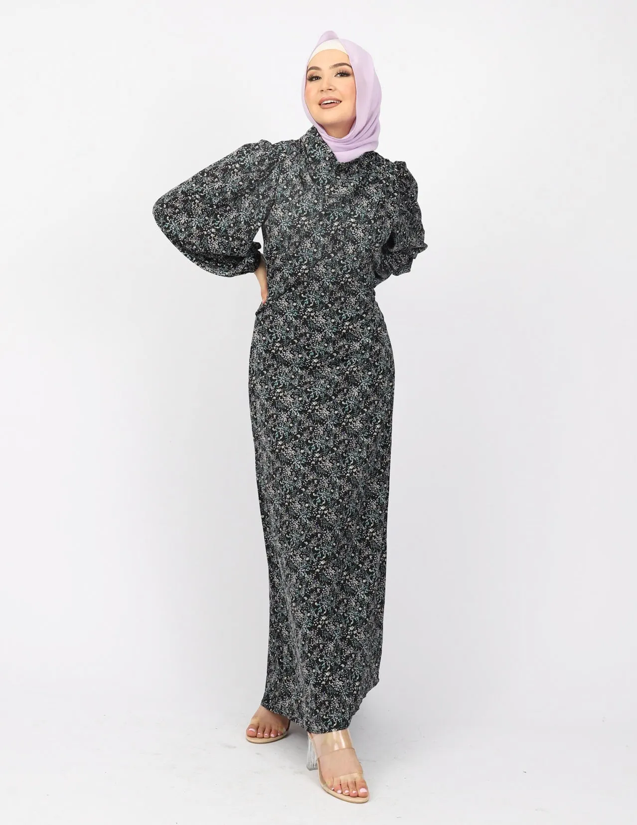Elouise Maxi Dress