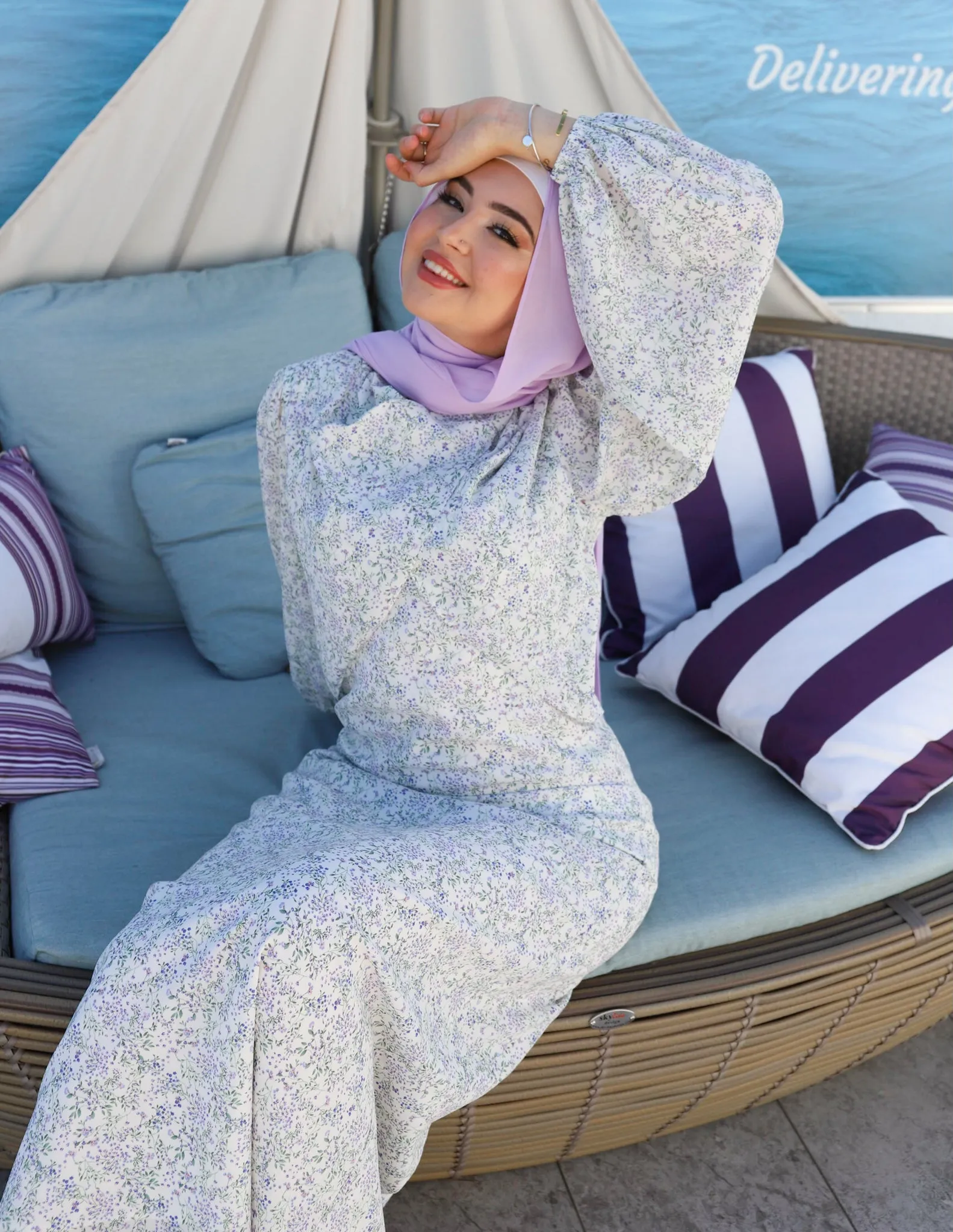 Elouise Maxi Dress