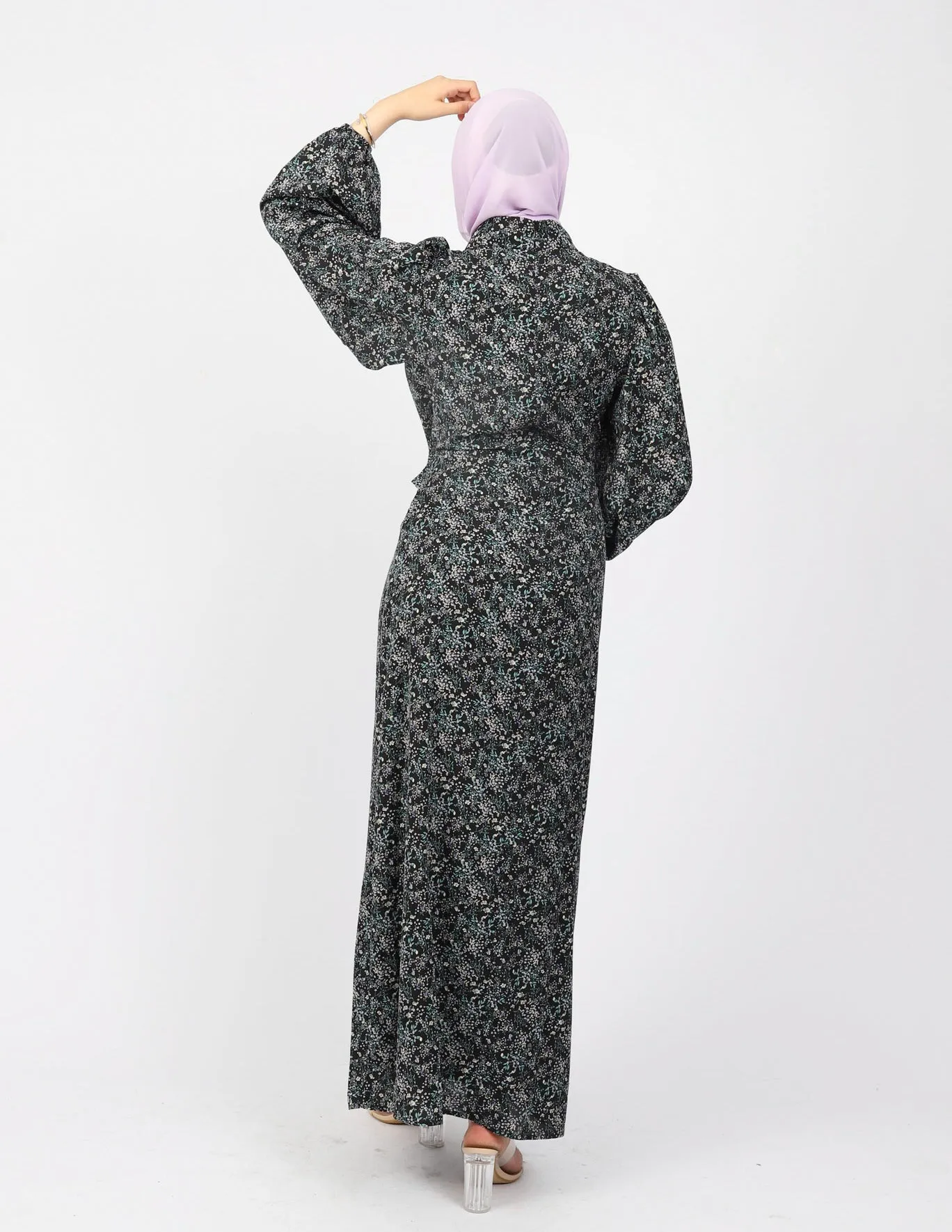 Elouise Maxi Dress
