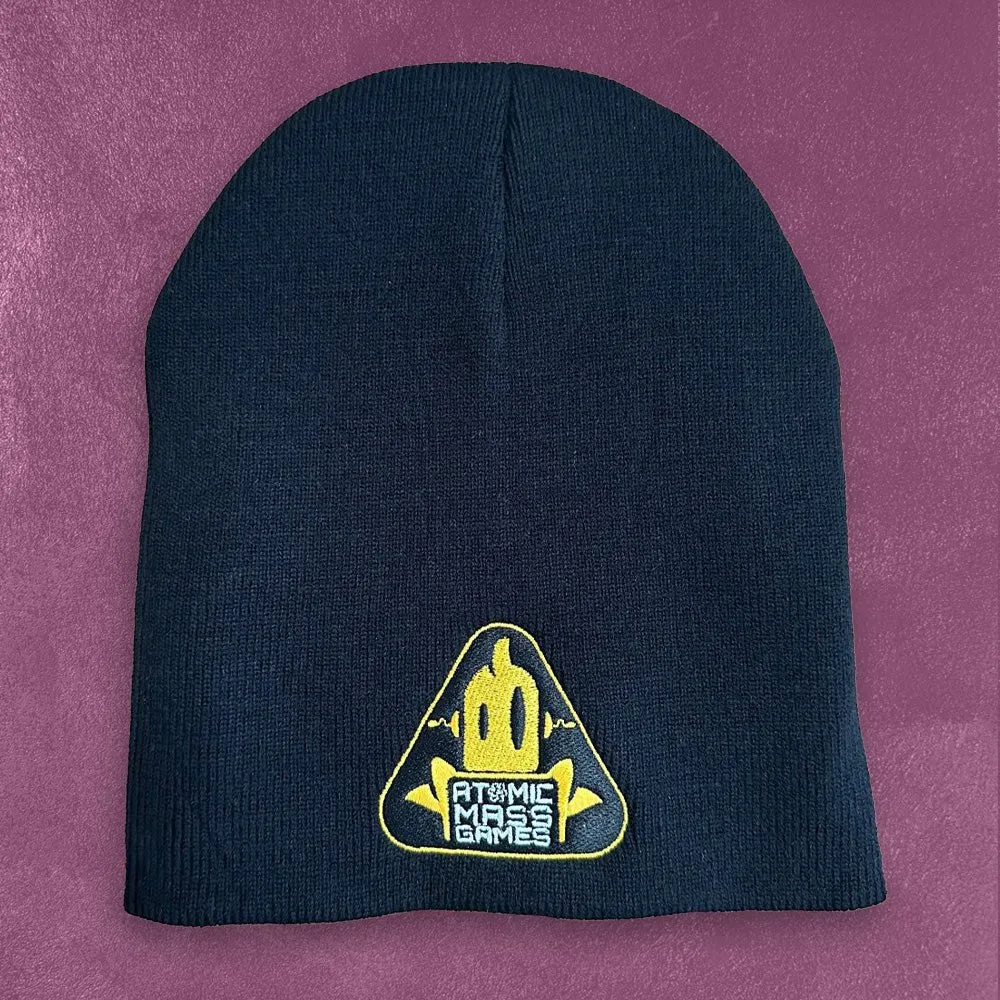 Embroidered Beanies