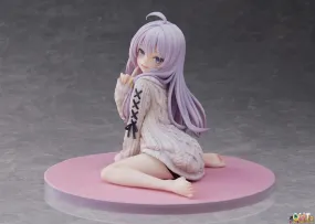 Furyu Wandering Witch: The Journey of Elaina 1/7 Elaina Knit One-piece Dress ver.