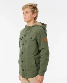 Gibbos Jacket Boys (8 “ 16 Years)