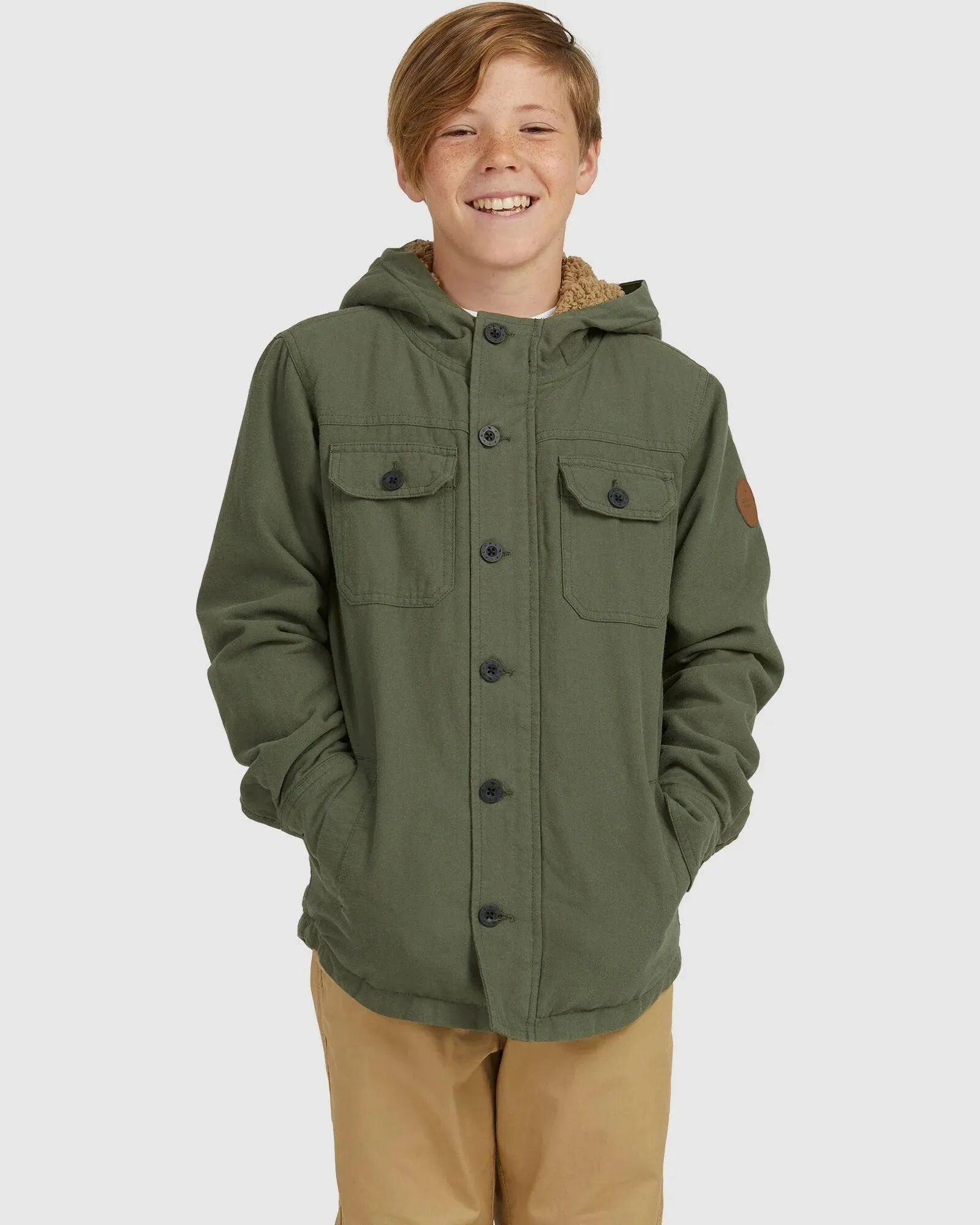 Gibbos Jacket Boys (8 “ 16 Years)