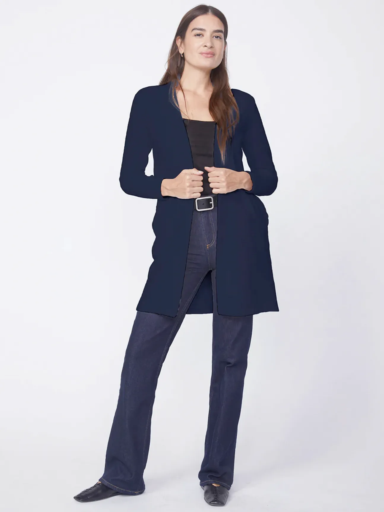 Horizontal Rib Duster