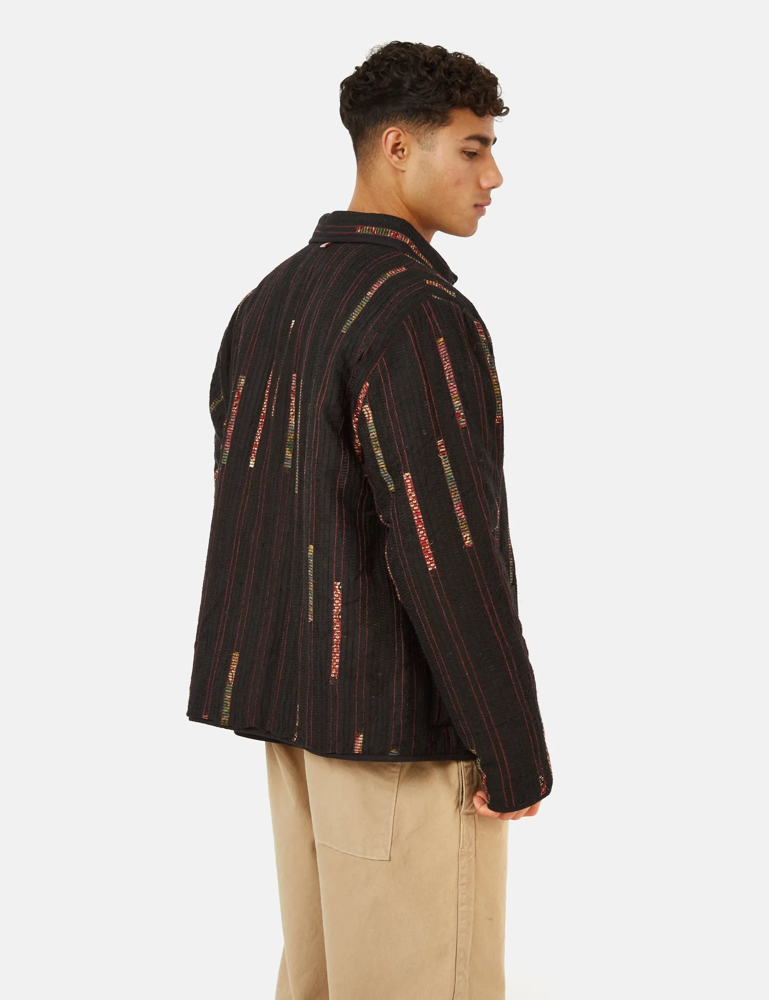 Kardo Paris Jacket (Paiwand) - Black