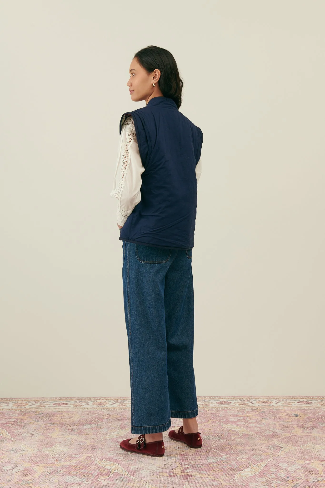 Louise Misha Neliana Jacket Star Patchwork
