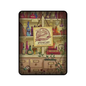Magical Apothecary Blanket