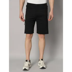 Men's TechFlex Shorts - Midnight Black