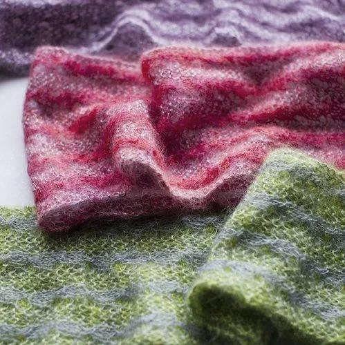 Modern Daily Knitting - Field Guide No. 6: Transparency