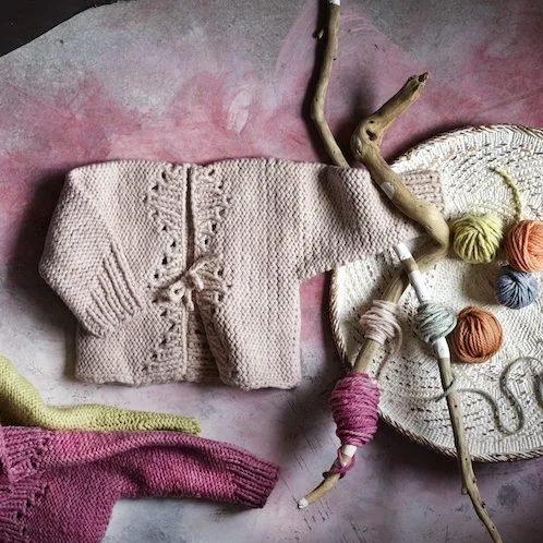 Modern Daily Knitting - Field Guide No. 6: Transparency