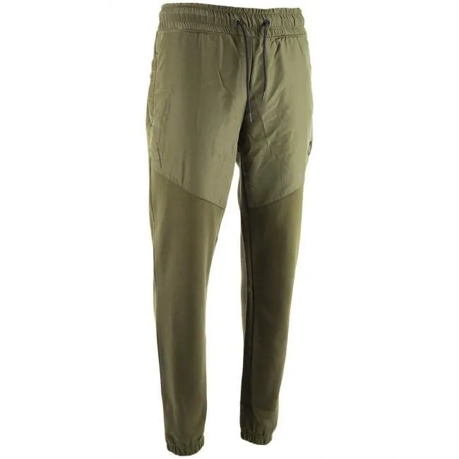 Nash Emboss Tracksuit Bottoms