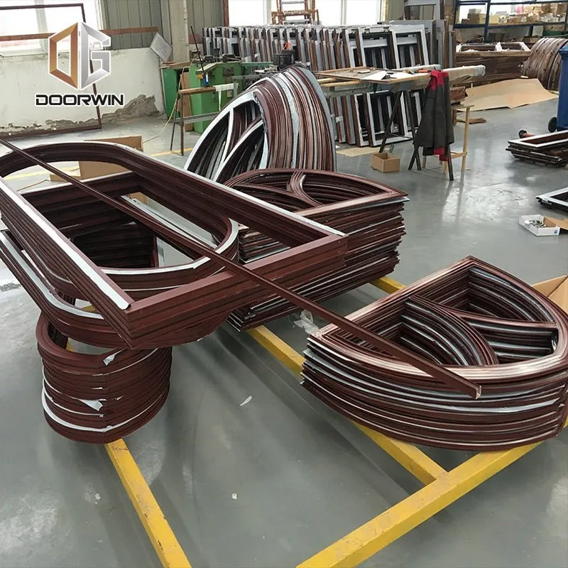 Oval window octagon
