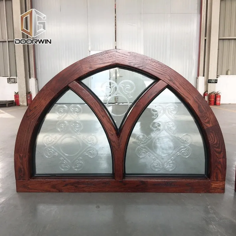 Oval window octagon