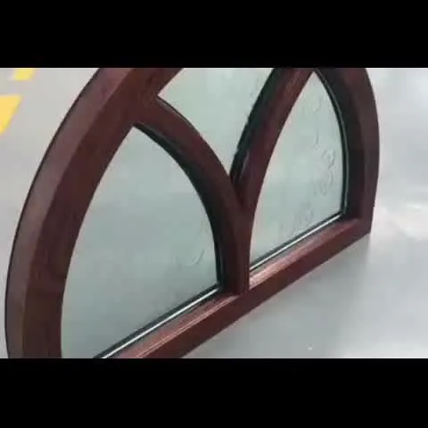 Oval window octagon