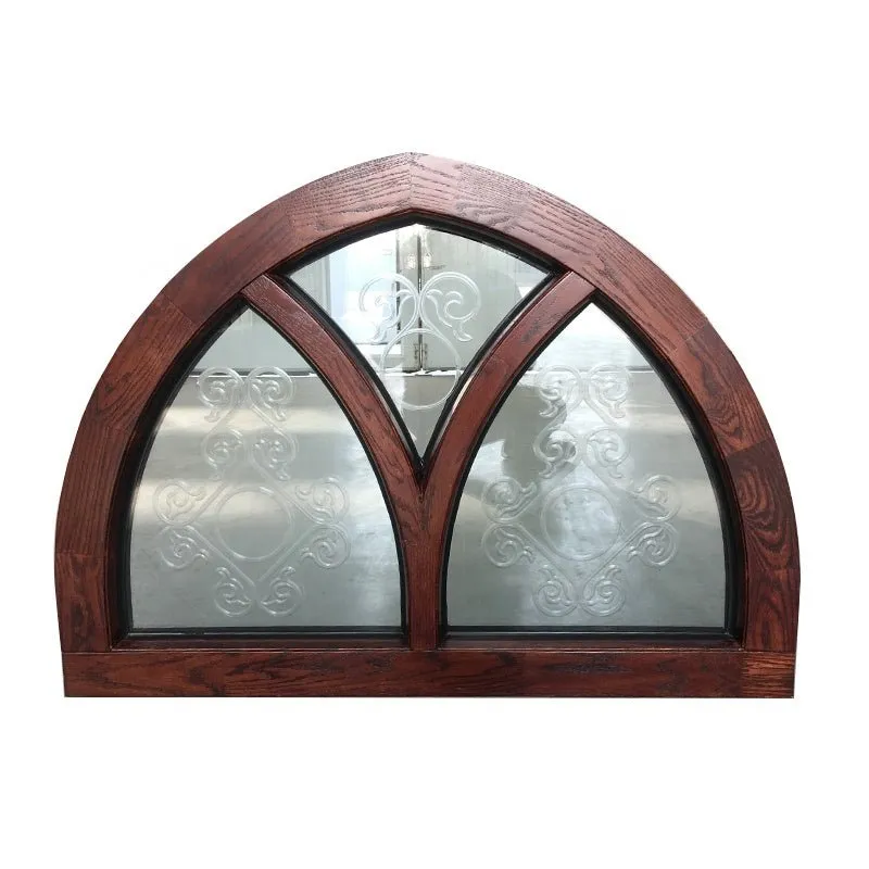 Oval window octagon