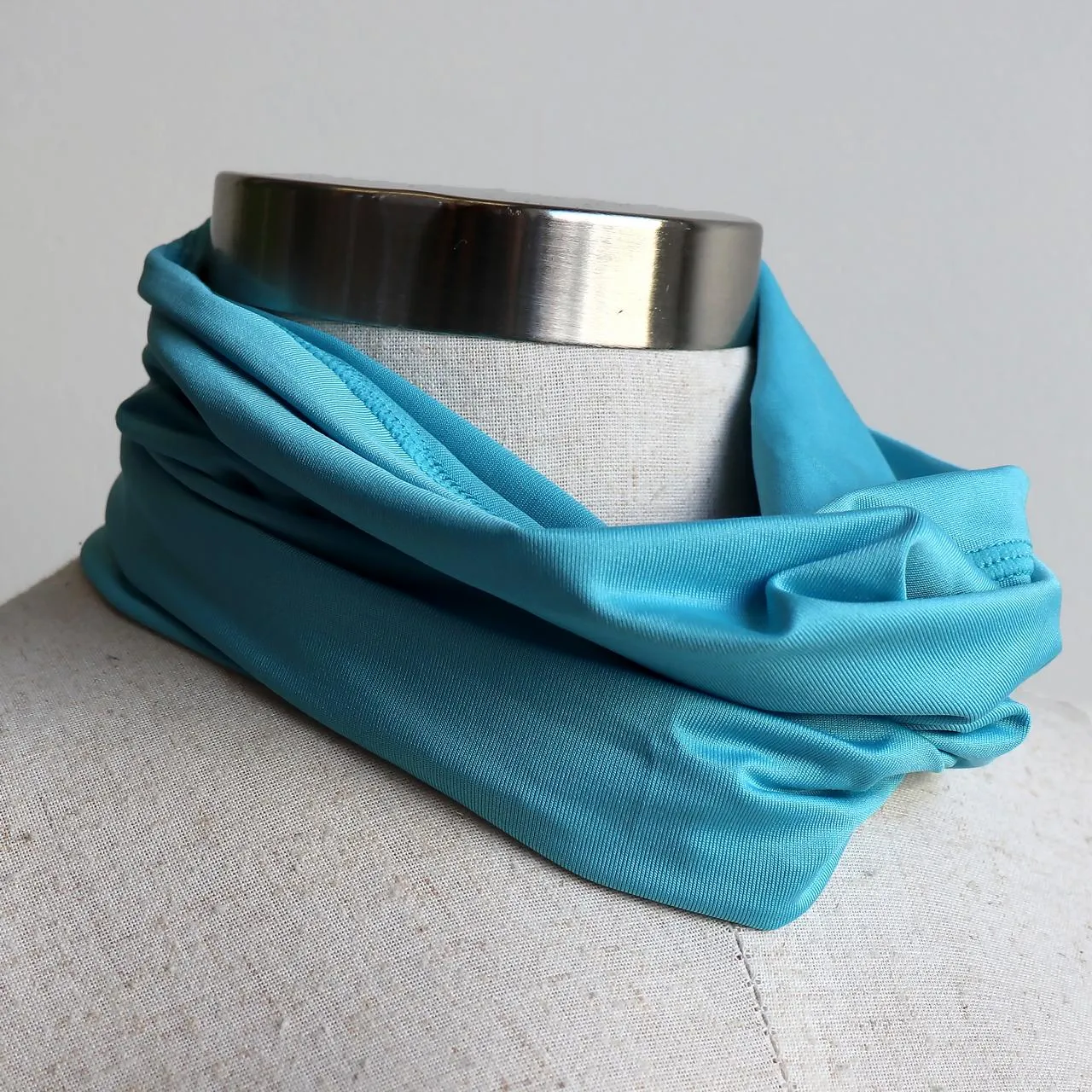 Protect-A-Neck Scarf Mask