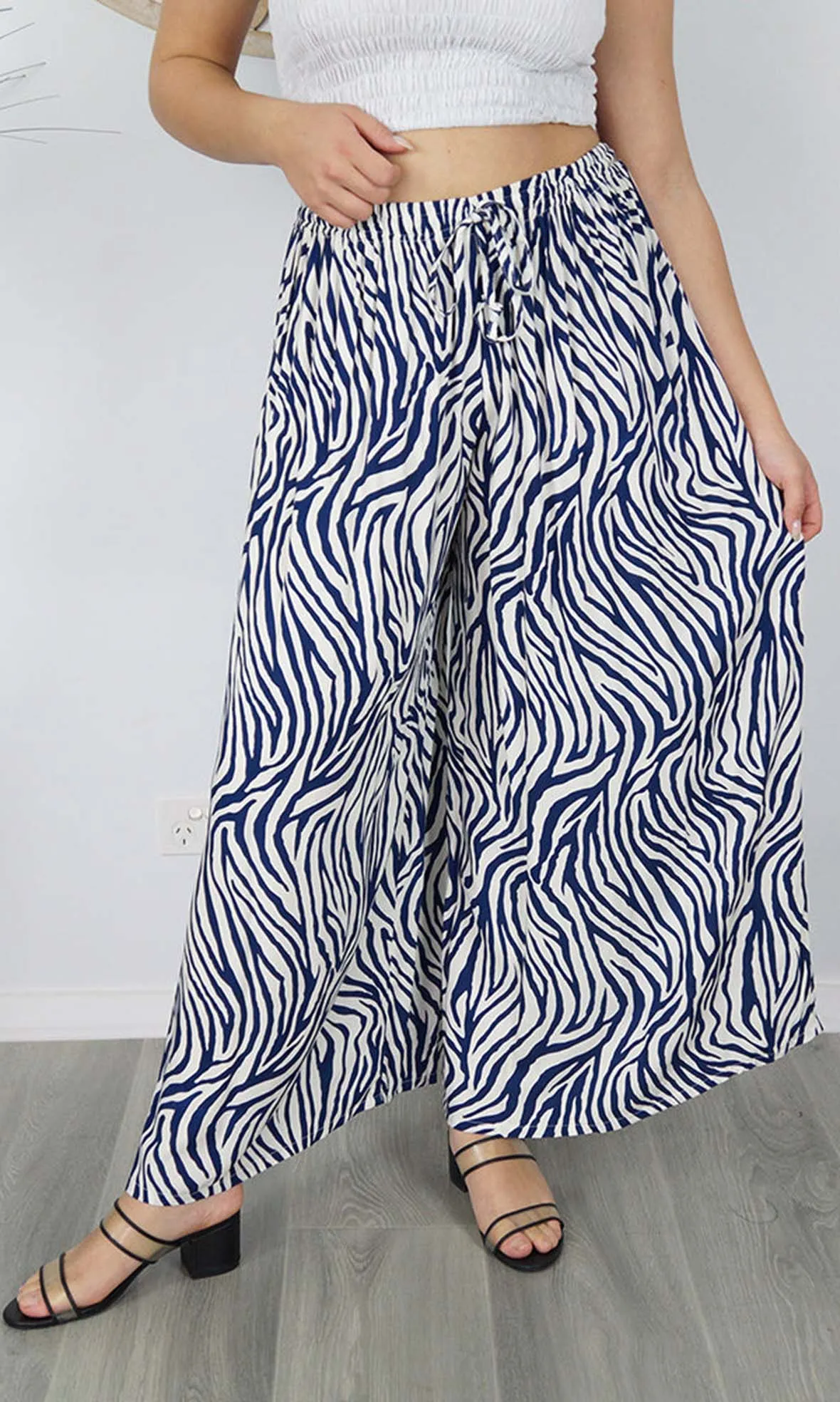 Rayon Pant Cha Cha Madagascar, More Colours