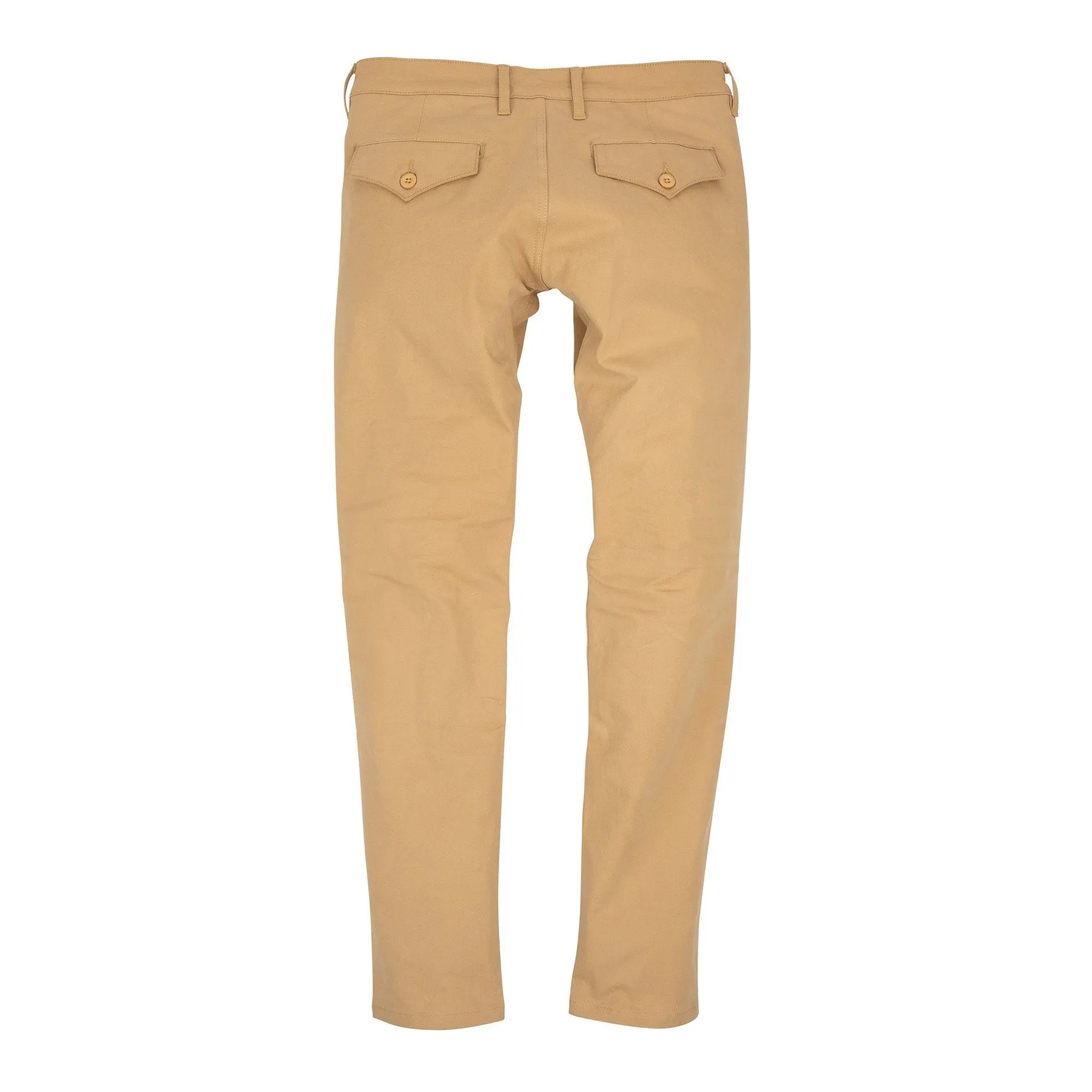 Resurgence Gear® City Chino PEKEV Motorcycle Trousers - Sand
