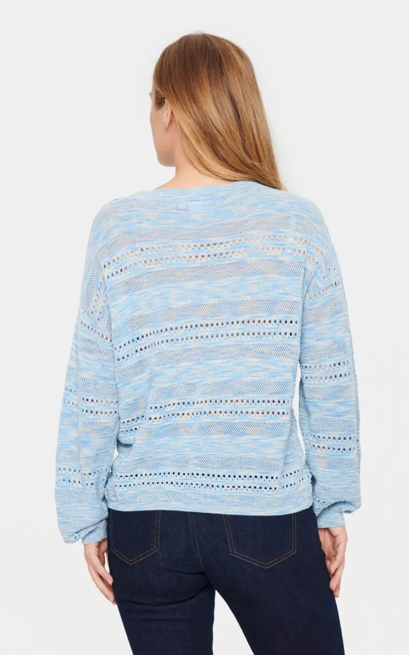 Saint Tropez- Dakota Pullover