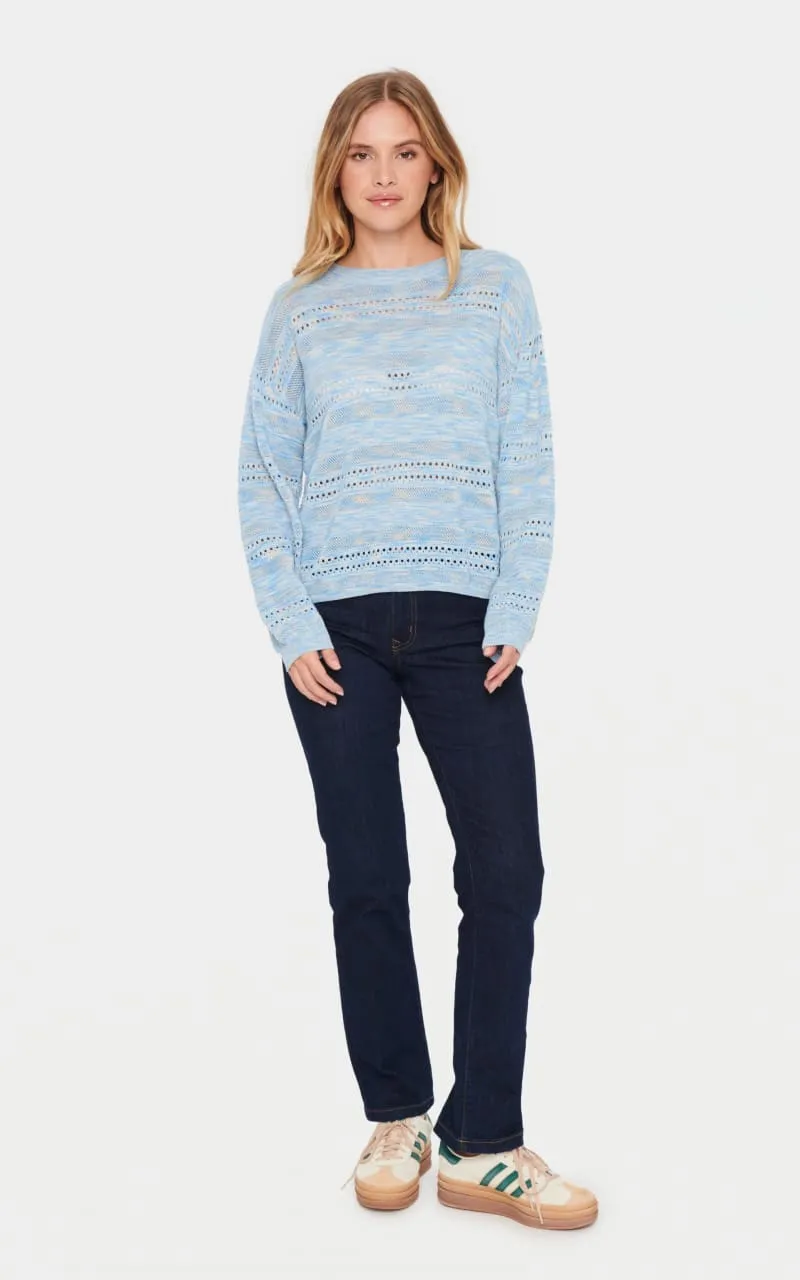 Saint Tropez- Dakota Pullover