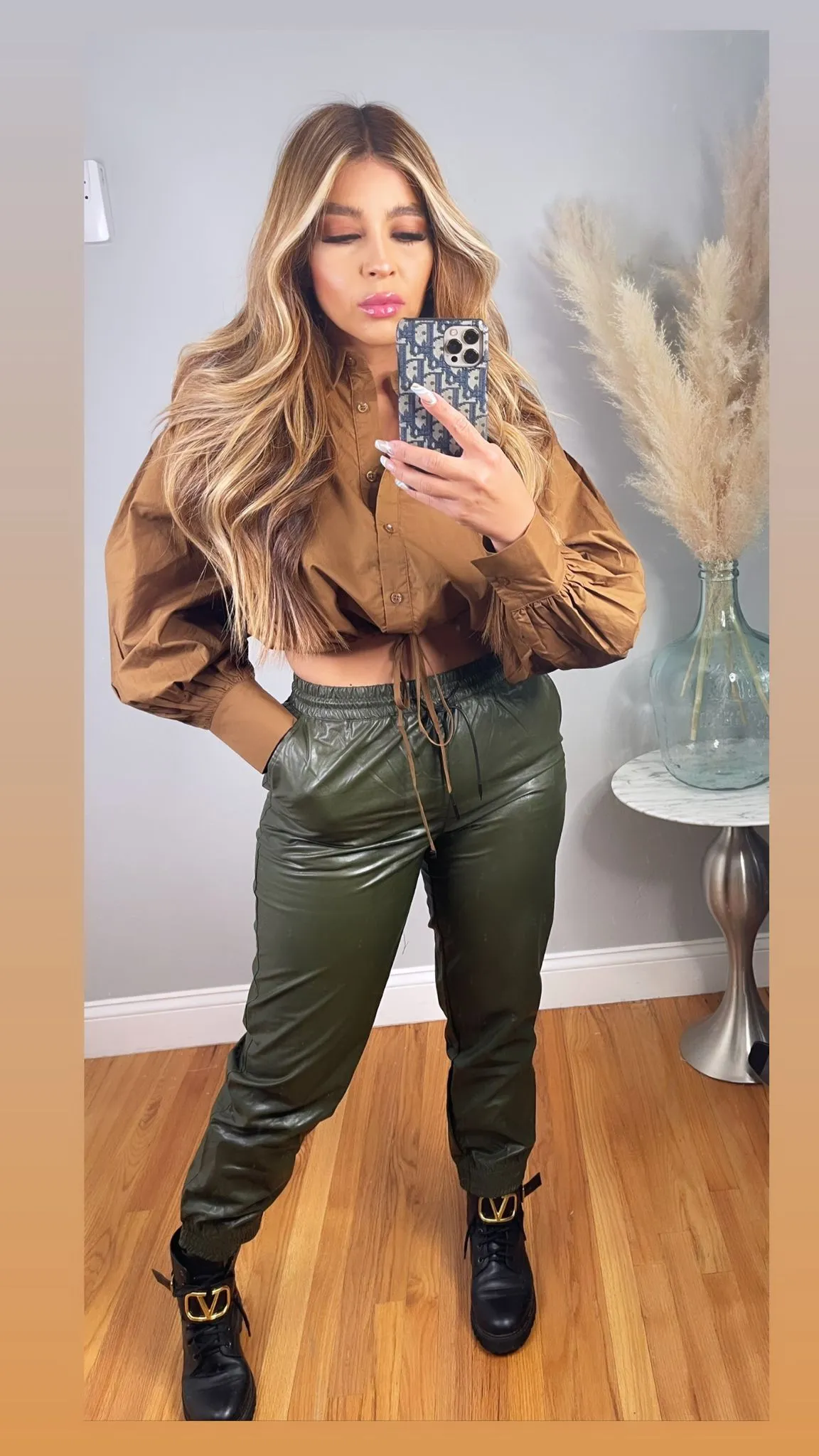 SOFIA CROP TOP