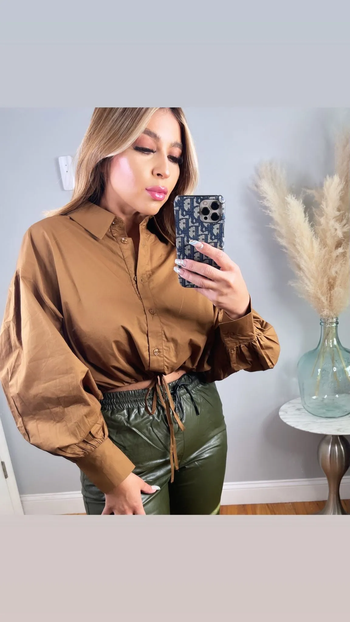 SOFIA CROP TOP