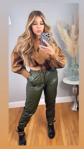 SOFIA CROP TOP