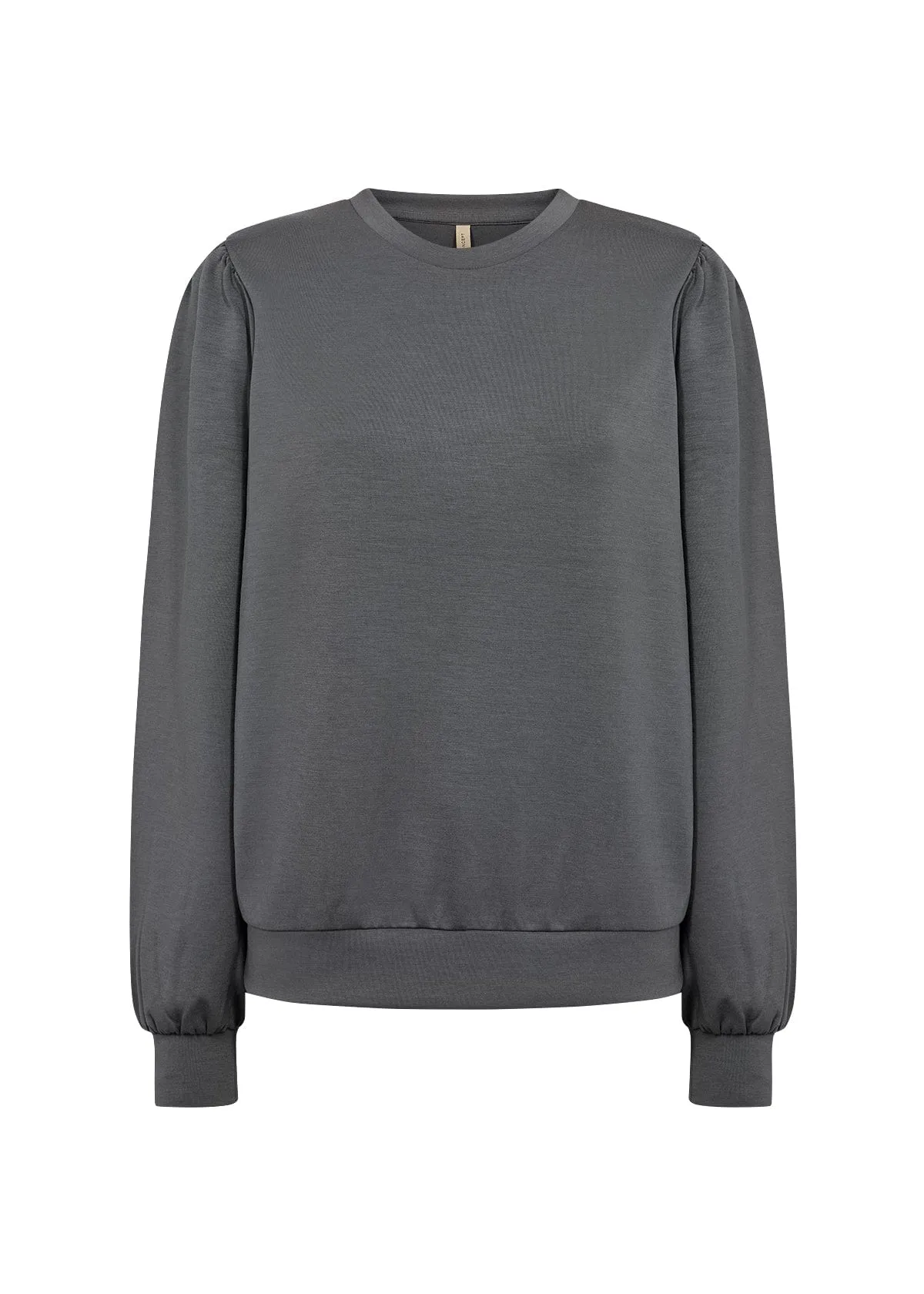 Soya Concept Sweatshirt Iron Grey