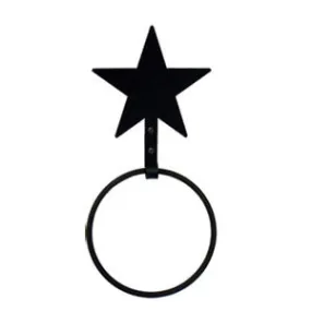 Star Towel Ring