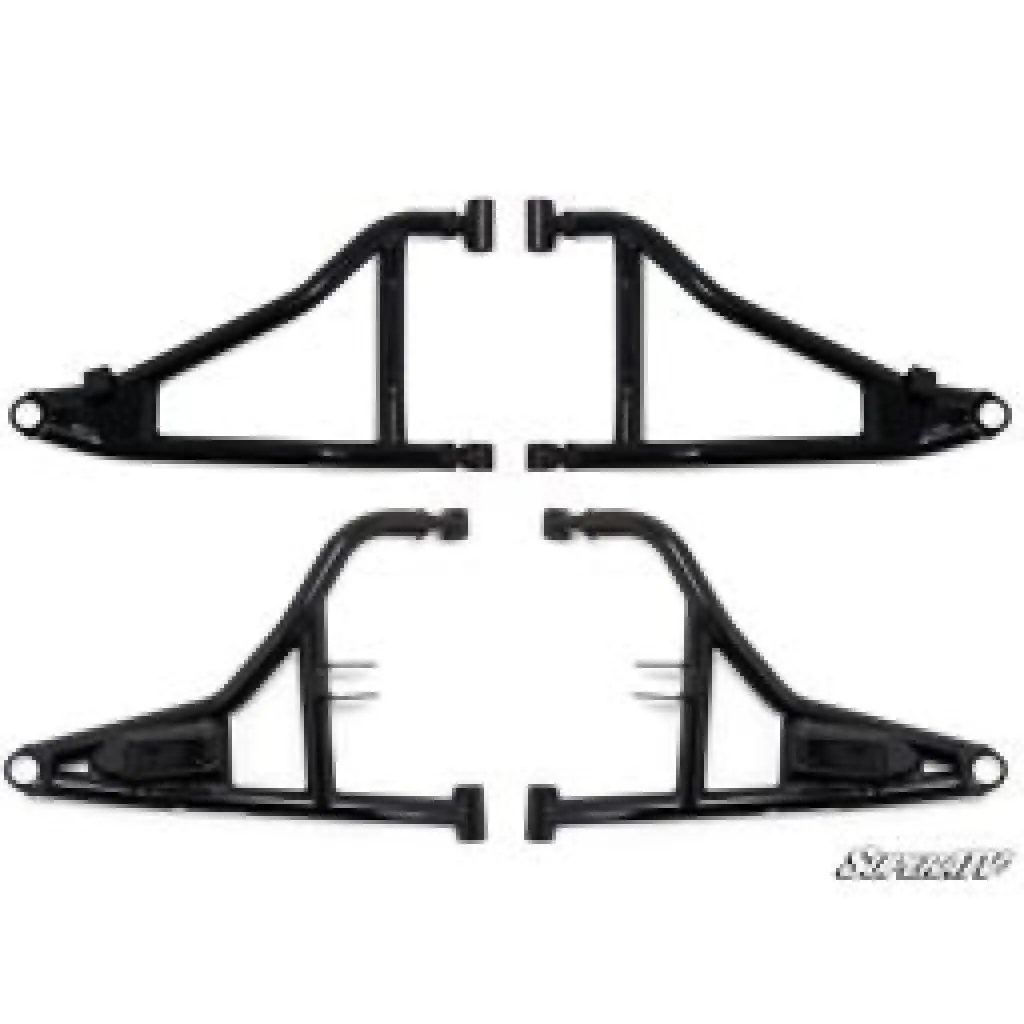 SuperATV Polaris RZR PRO XP High Clearance 1.5" Forward Offset A-Arms